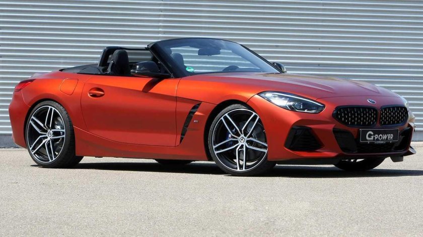 BMW z4 Roadster 2020