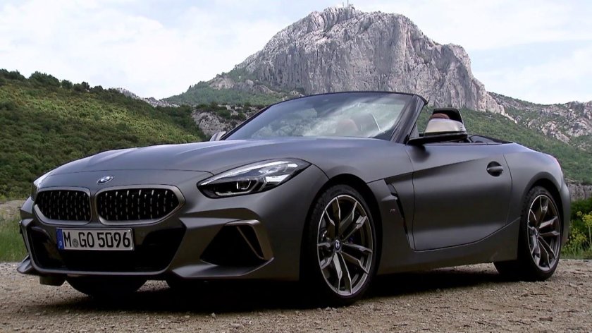 BMW z4 Roadster 2022