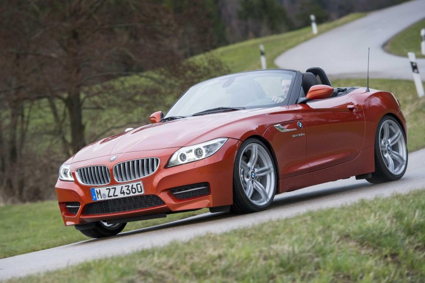 BMW z4 Roadster