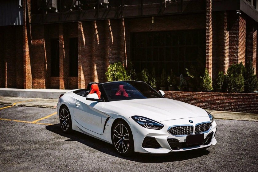 Bmw z 4 roadster