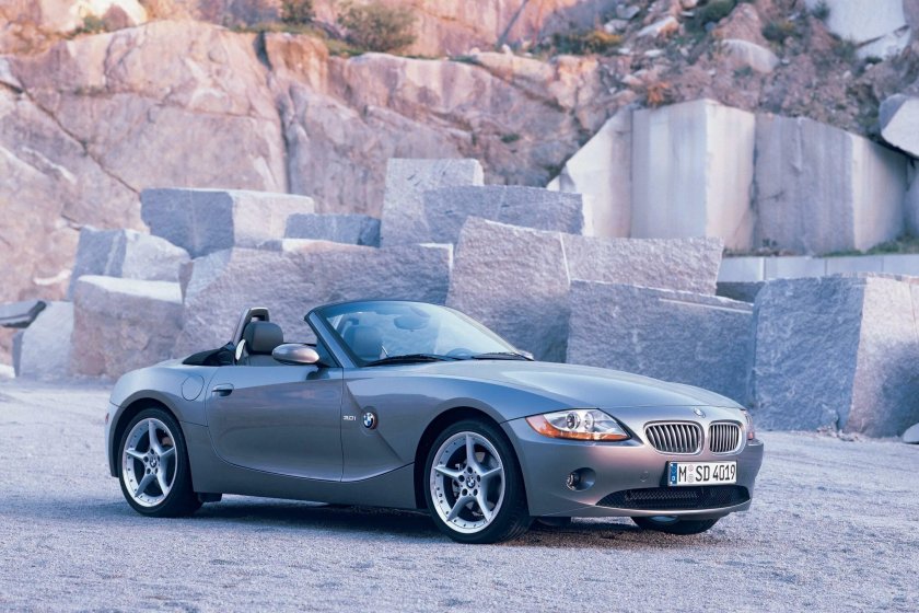 BMW z4 Roadster