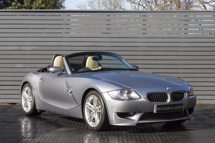 BMW z4 2008