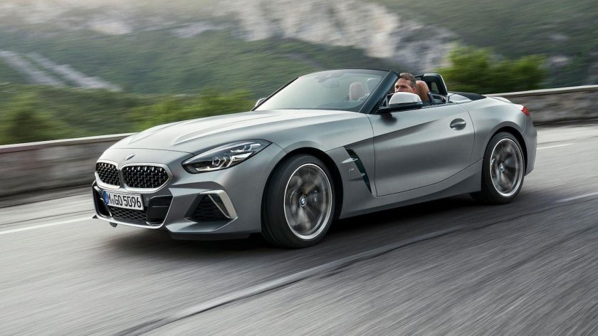 BMW z4 Roadster 2021