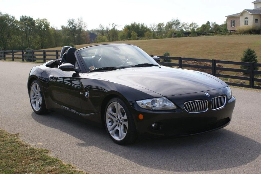 BMW z4 2005