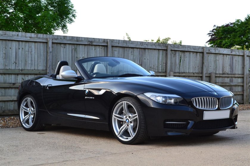 Bmw z4 cabrio