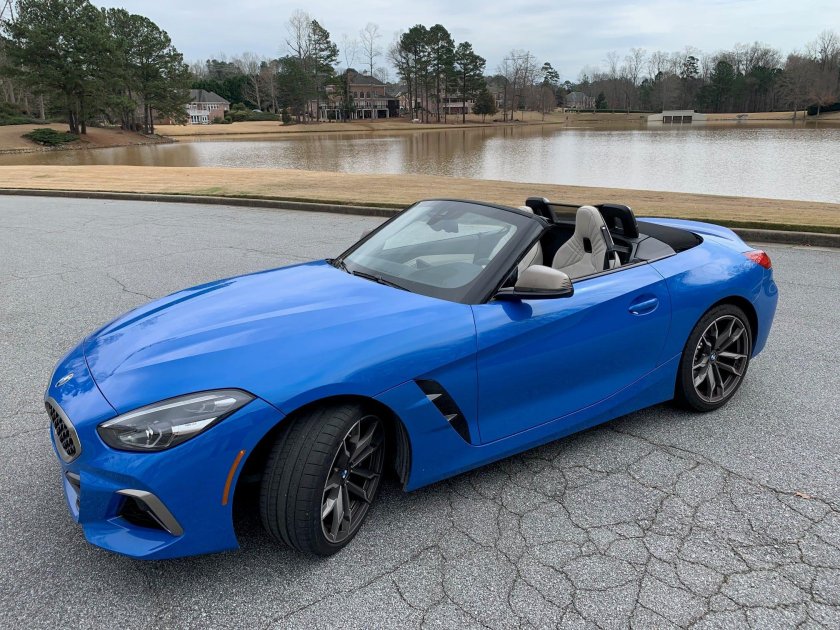 Bmw z4 roadster 2019