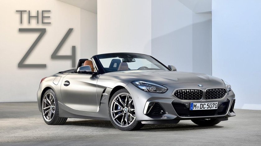 BMW z4 2022