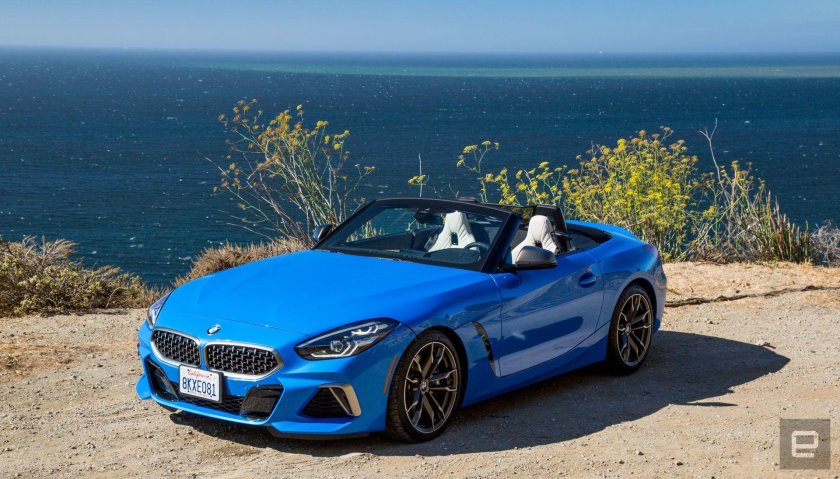BMW z4 Roadster 2020