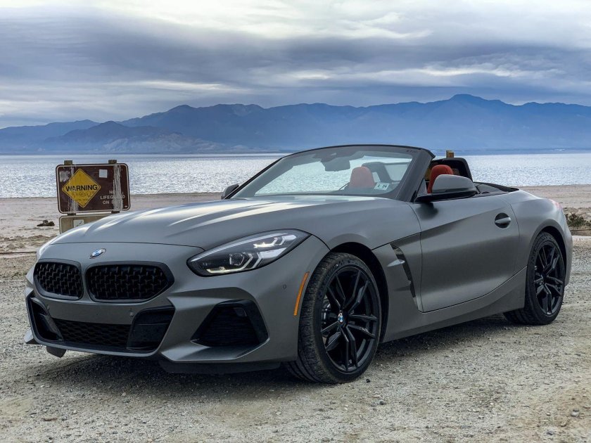BMW z4 2021