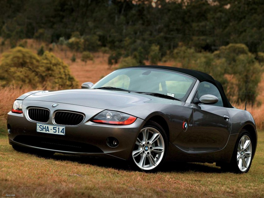 BMW z4 Roadster