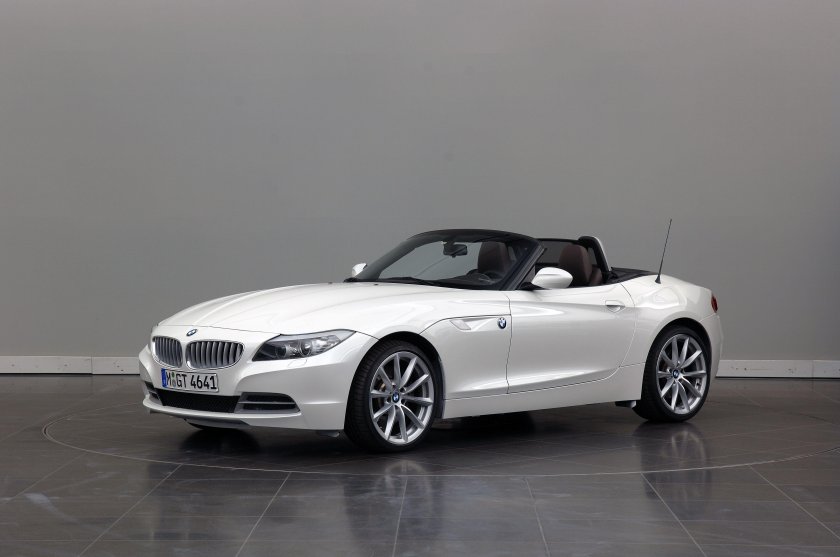 BMW z4 2011