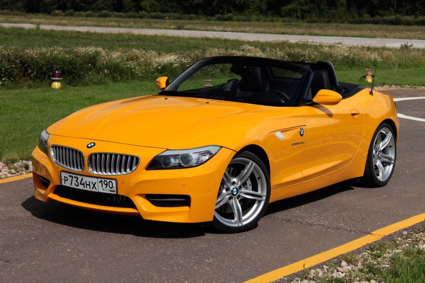 BMW z4 Roadster