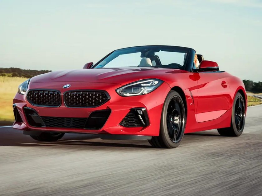 BMW z4 Roadster