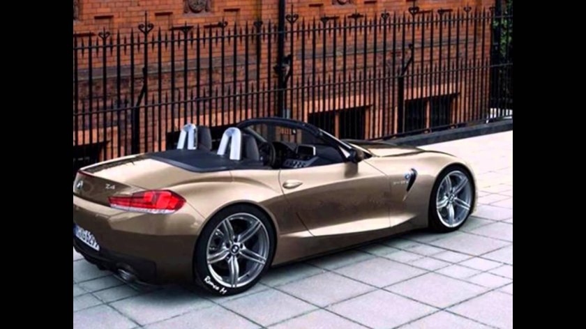 BMW z4 Roadster