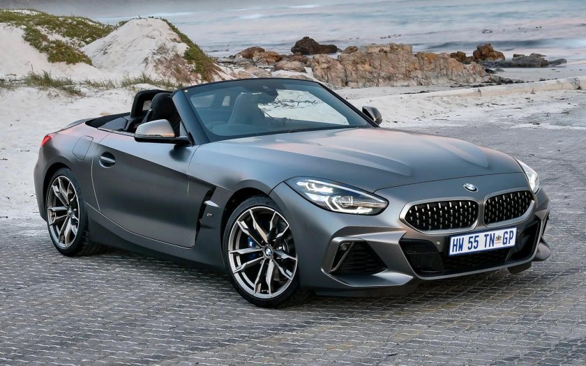 BMW z4 40i