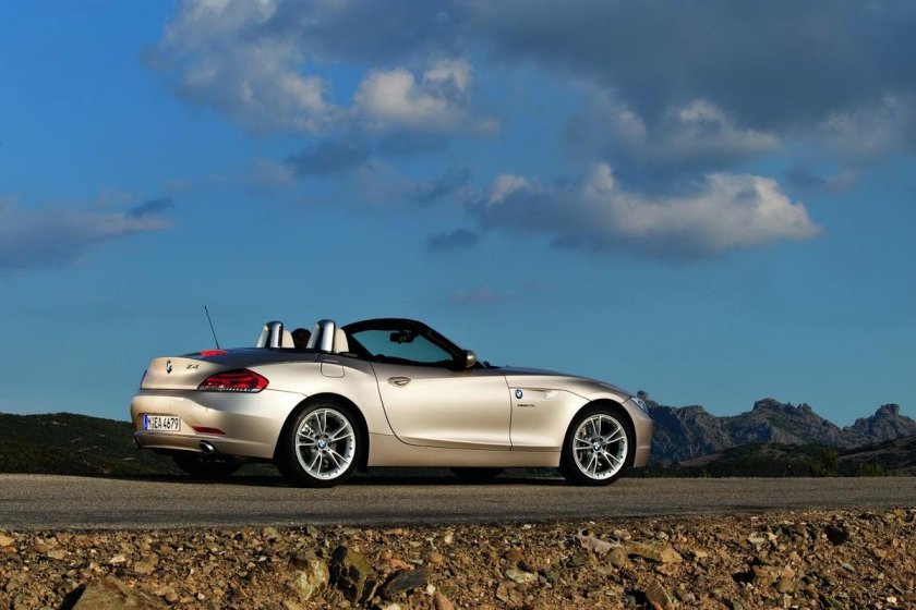 BMW z4 2009