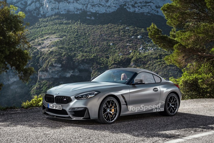 BMW z4 Roadster 2020
