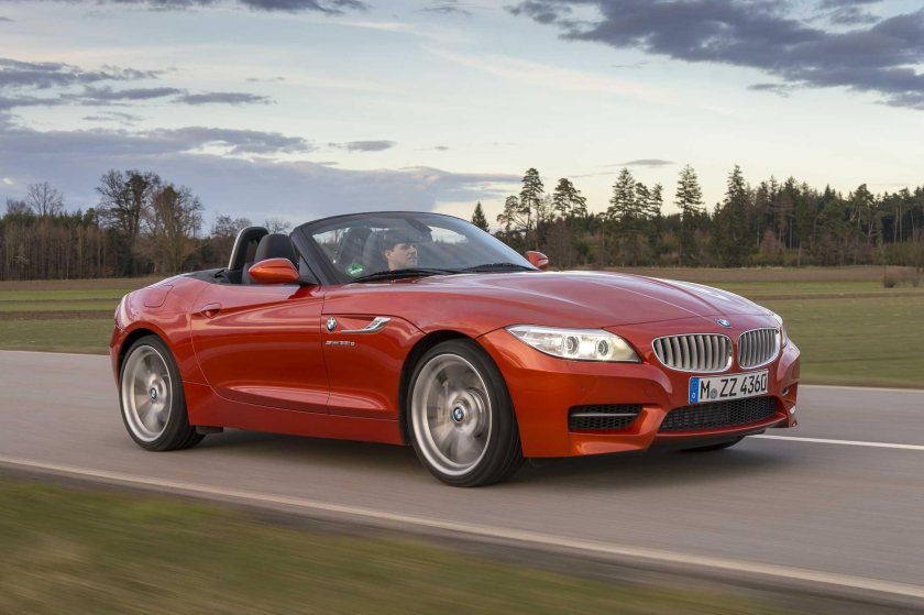 BMW z4 Roadster