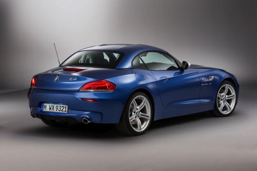 BMW z4 Roadster 2008