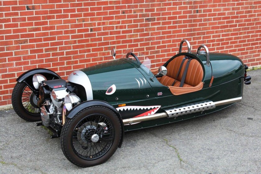 Morgan 3 Wheeler