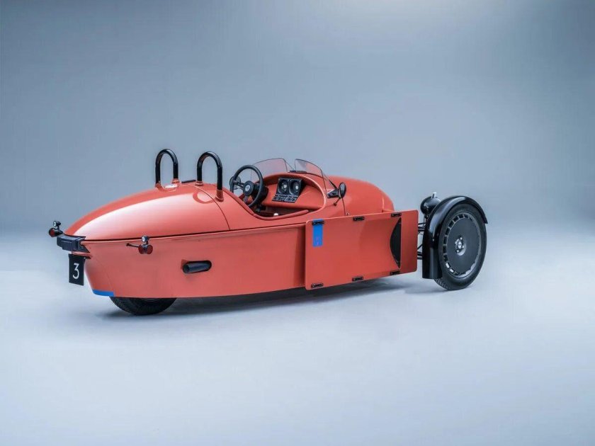 Morgan super 3 2022