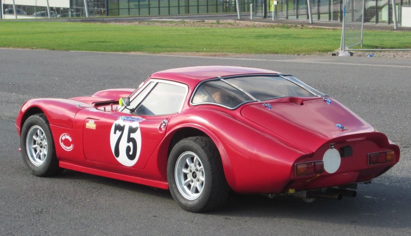 Alfa romeo tz2
