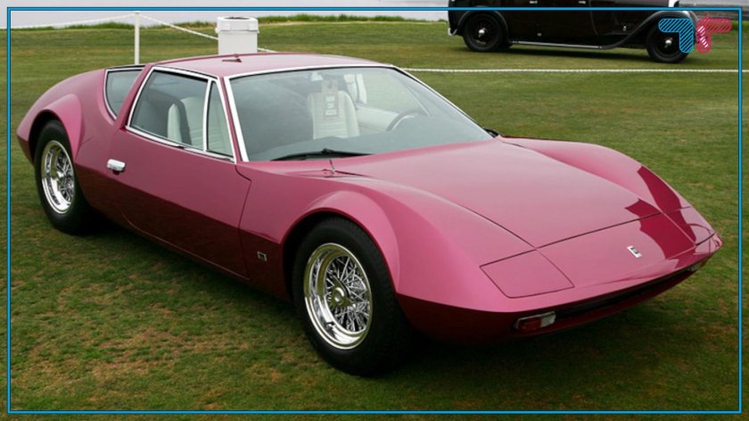 Monteverdi Hai 450 SS (1970)