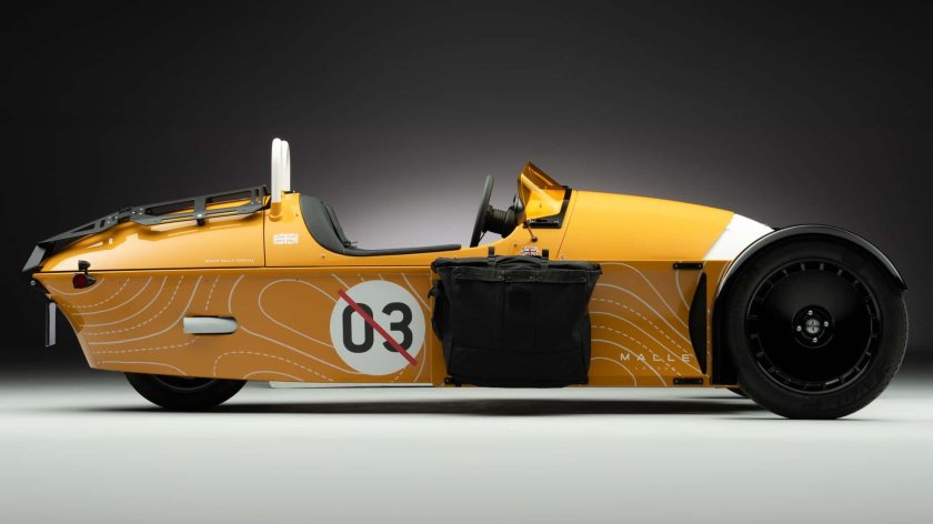 Morgan 3 wheeler 2011 2021