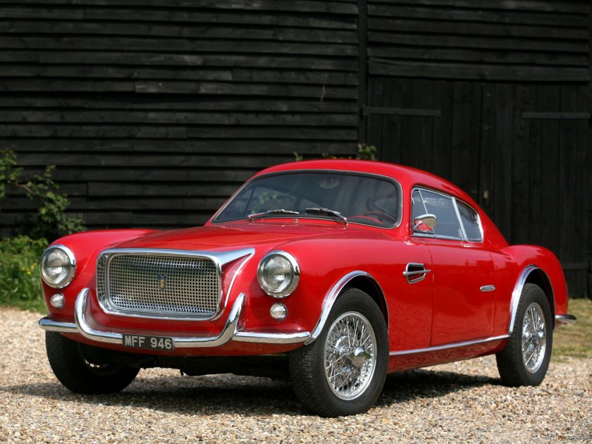 Понтиак Континенталь