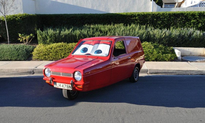 Релиант Робин