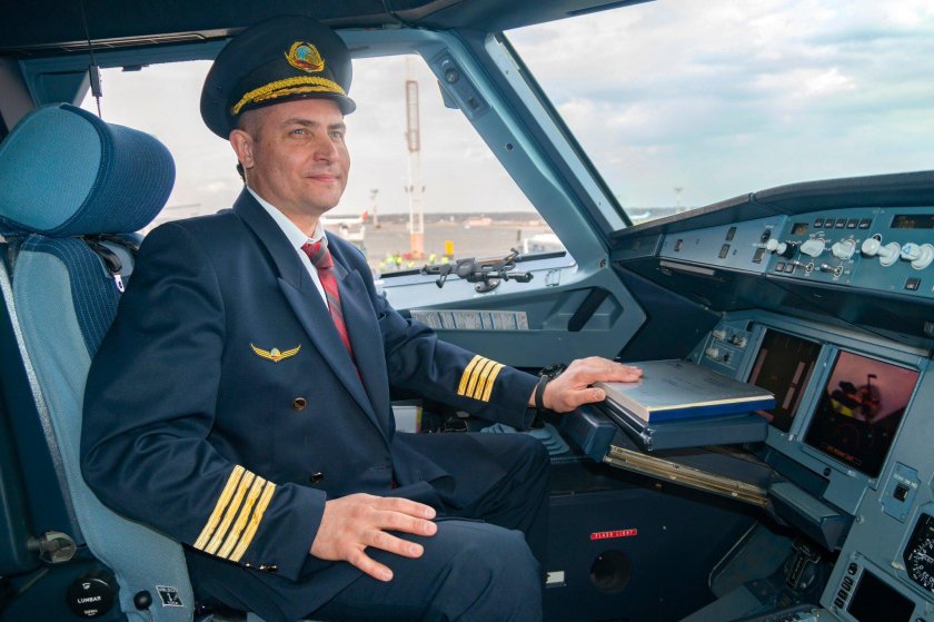 Форма пилотов ред Вингс