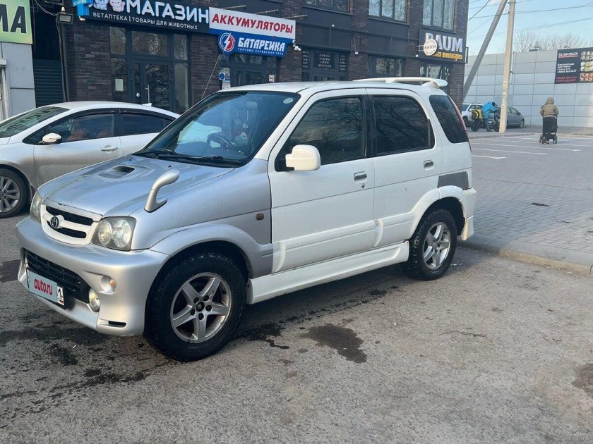 Тойота cami 2000