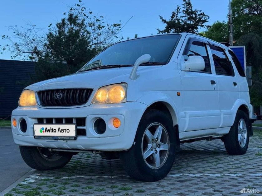 Авто внедорожник