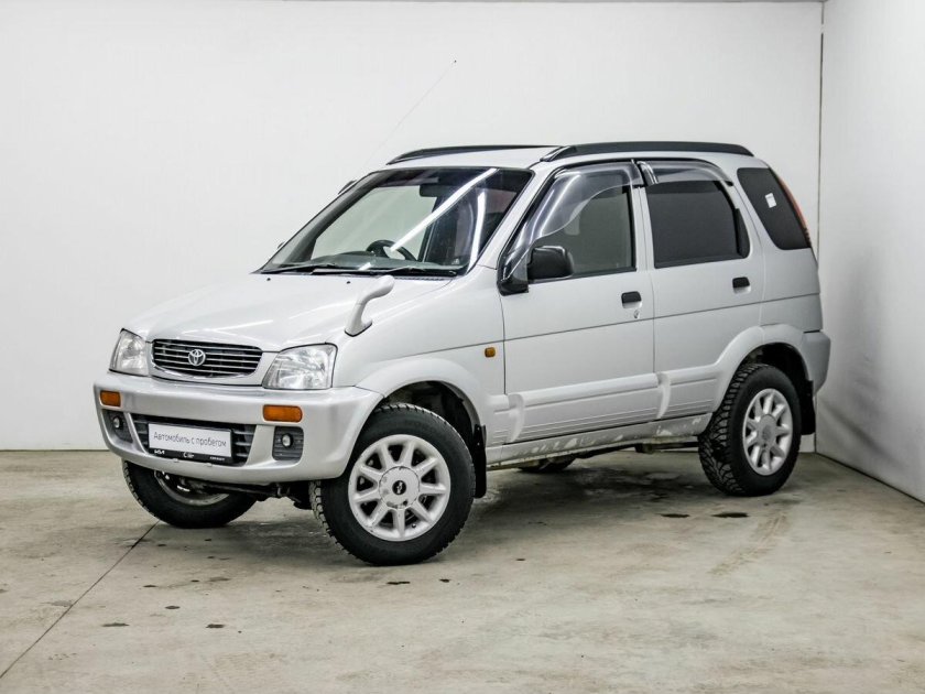 Тойота ками 1999
