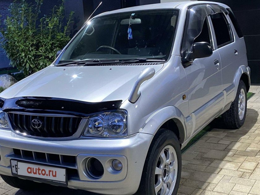 Тойота ками 1999