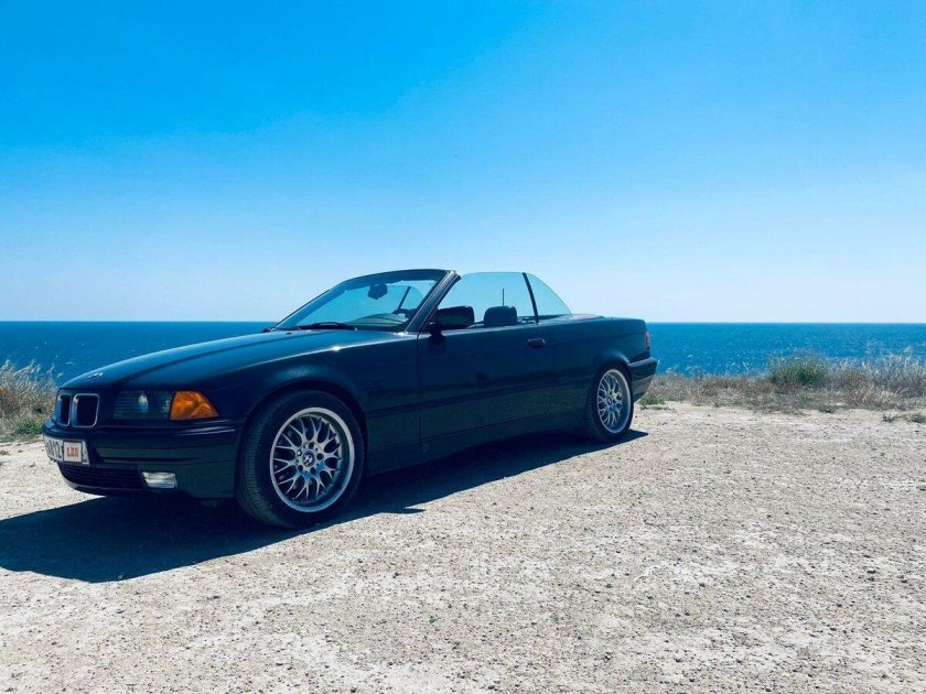 Bmw e36 cabrio