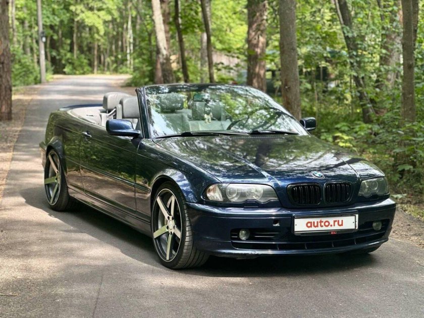 Бэха 2002 года