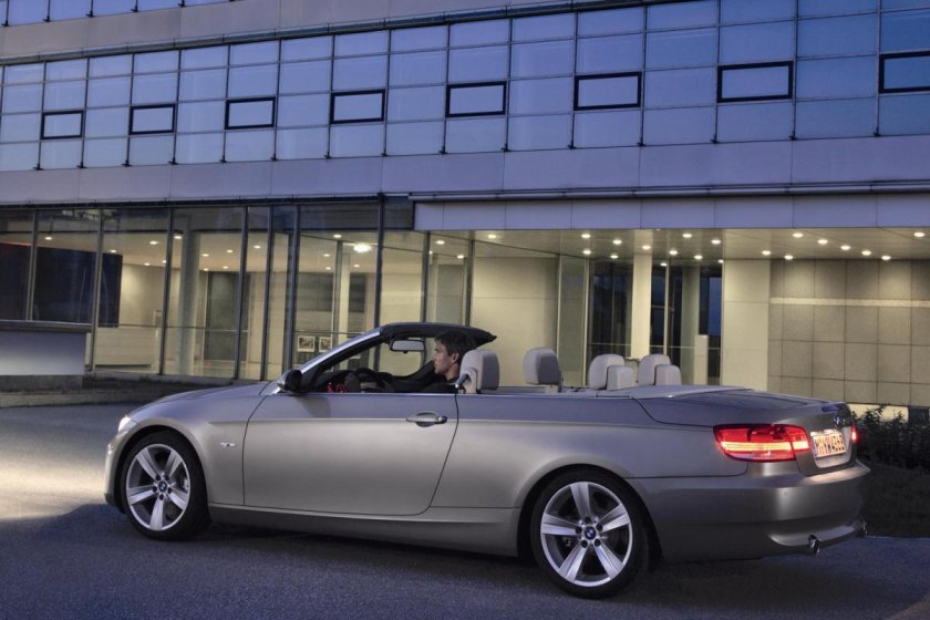 BMW e93 325 Cabrio
