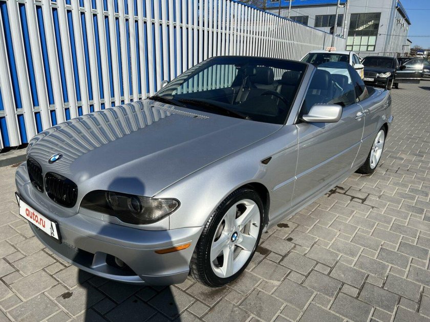 BMW 3 Series 325i