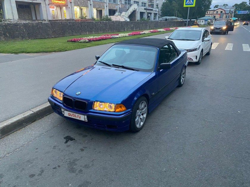 Тройка БМВ все серии