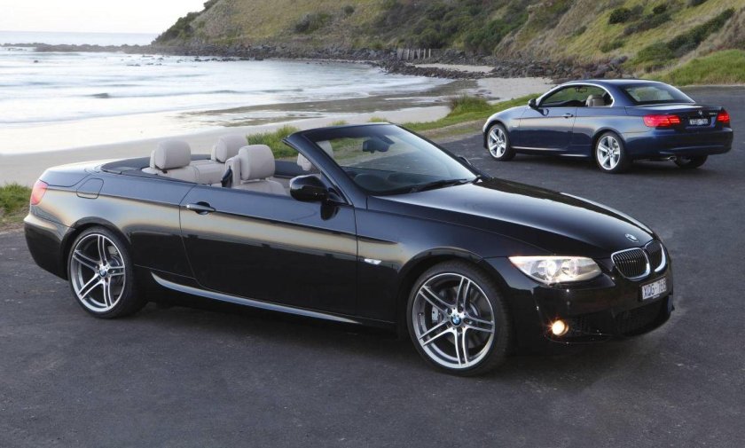 BMW 325 кабриолет