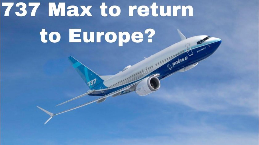 Боинг 737 Макс