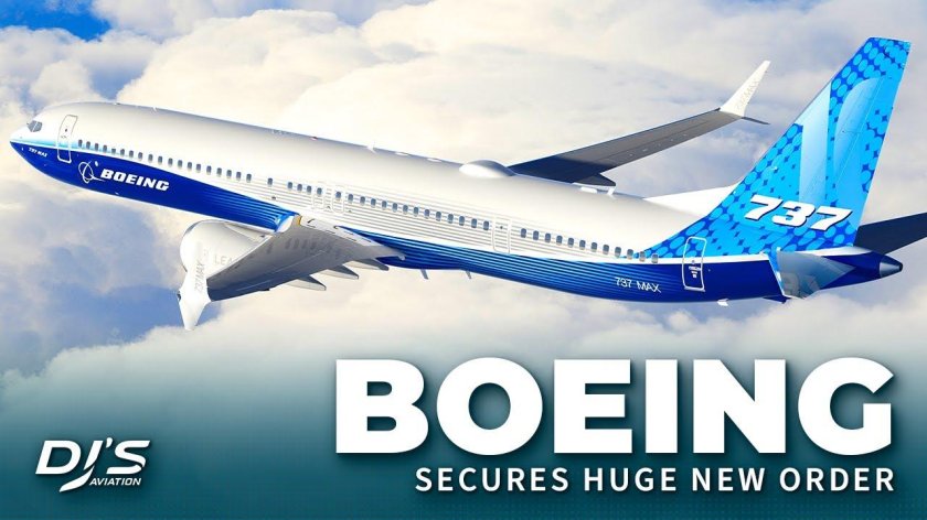 Boeing 737 Max