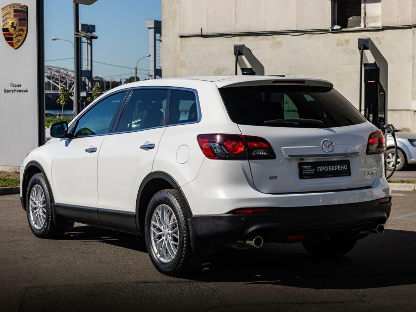 Мазда ц икс 9