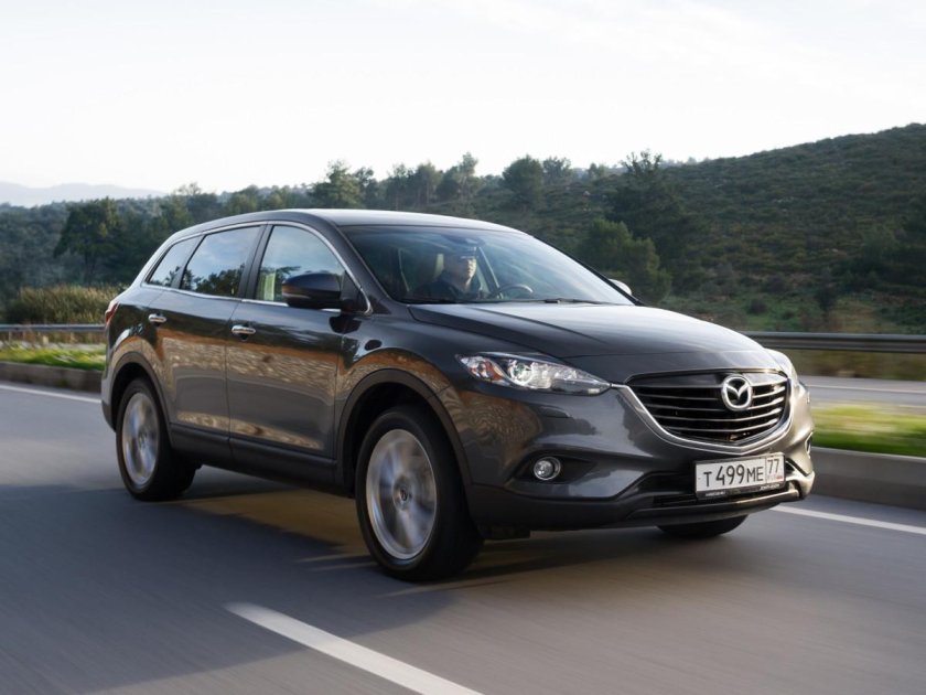 Mazda CX-9