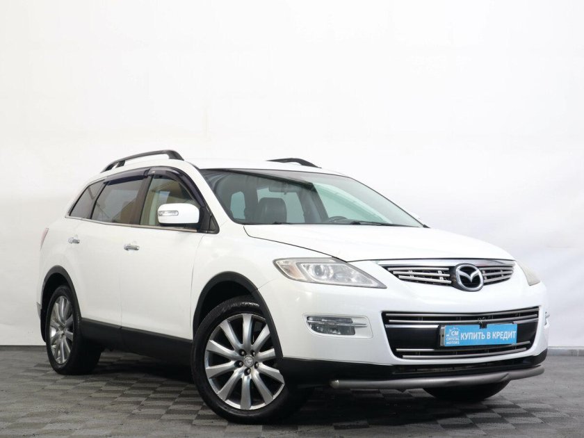 Mazda cx 9 2008