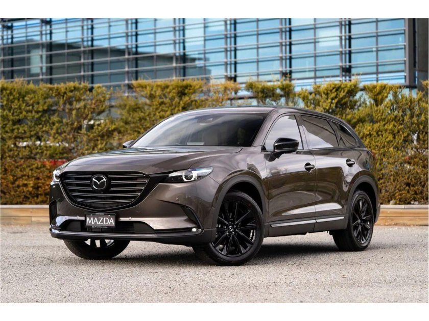 Mazda CX 9 2020