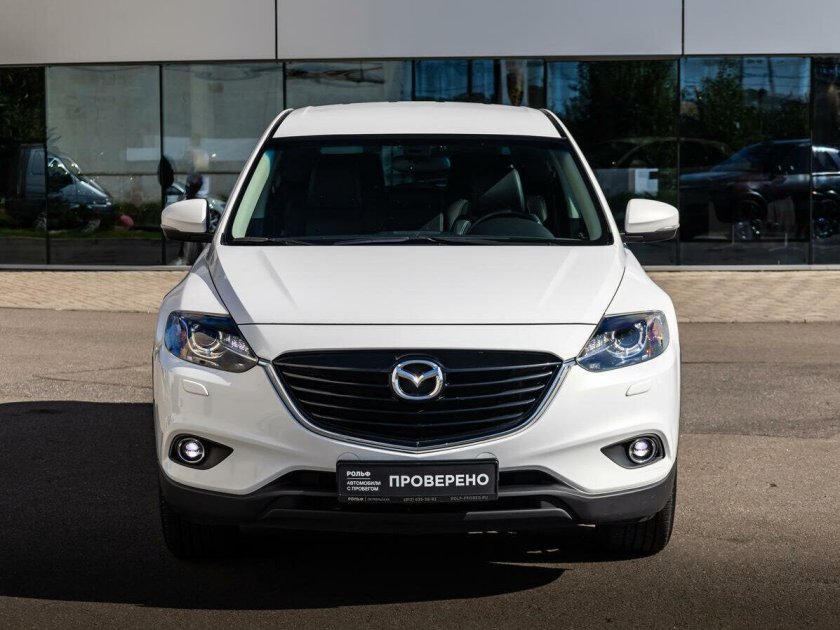 Мазда сиикс 5