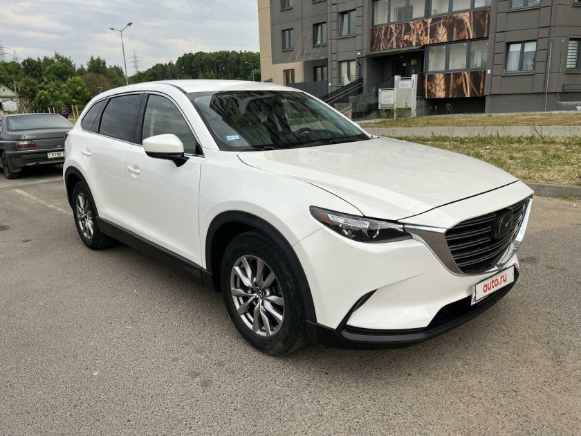 Мазда cx 9