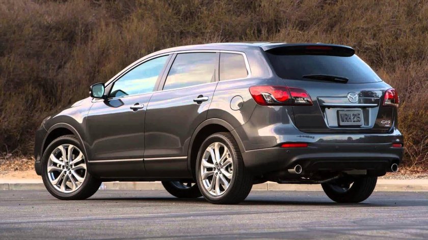 Mazda CX-9